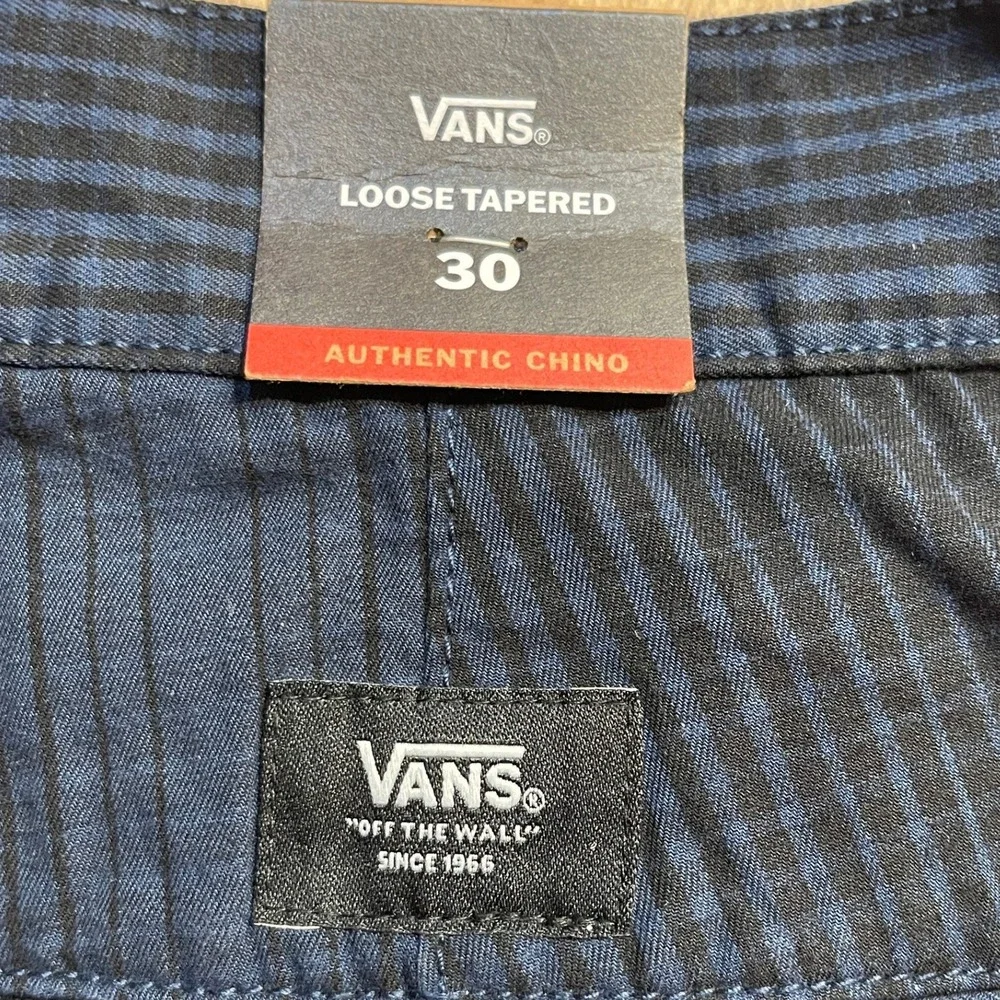 Vans authentic chino